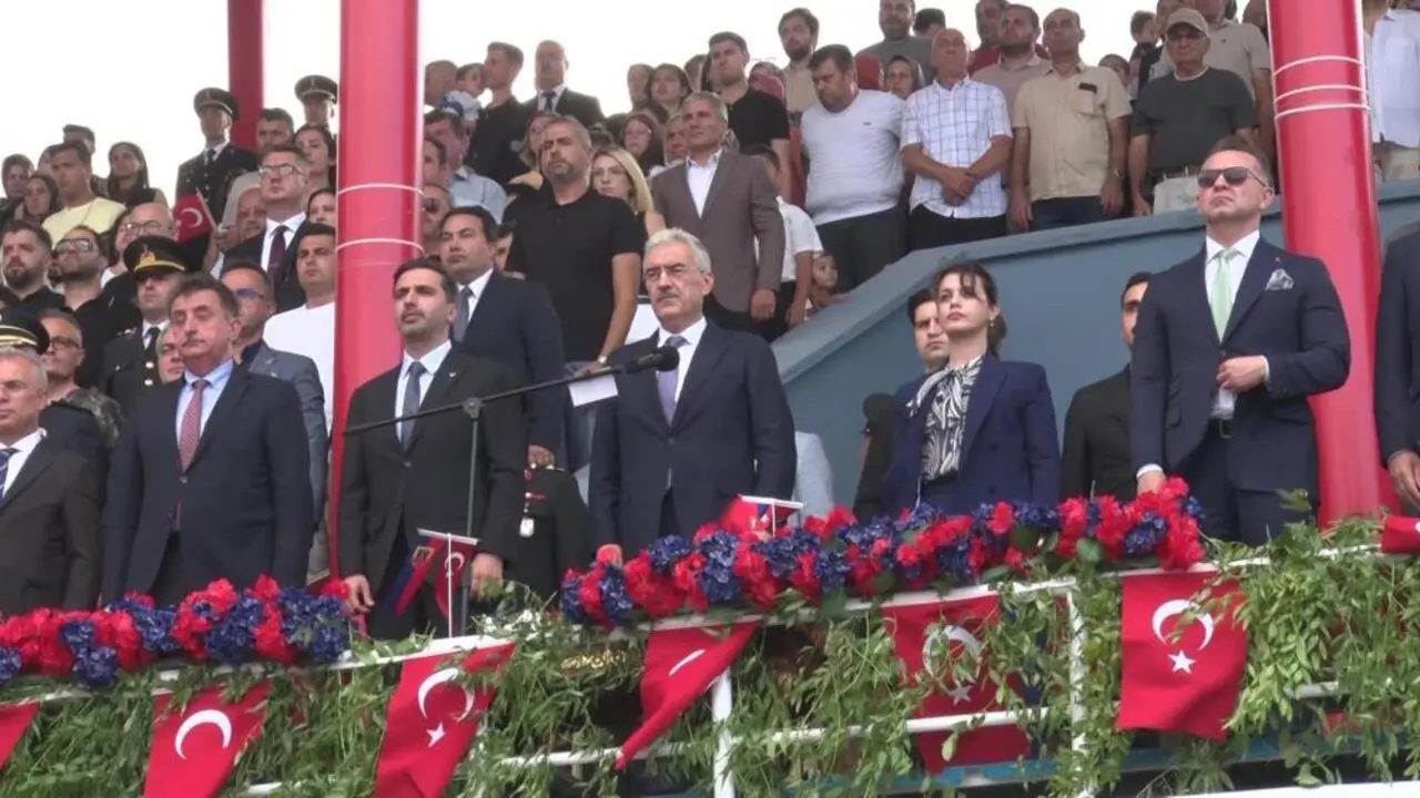 Genç Gazete Bursa’da Bin 228 Astsubay Adayı Mezuniyet Heyecanı Yaşadı (4)