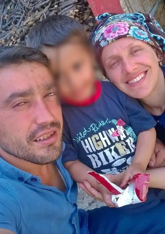 Genç Gazete Bursa'da Çiftin Hayatını Kaybettiği Kazada Kahreden Detay (3)