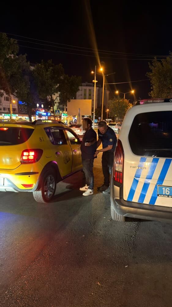 Genç Gazete Bursa’da Geniş Çaplı Denetim! Aranan 21 Kişi Yakalandı-1
