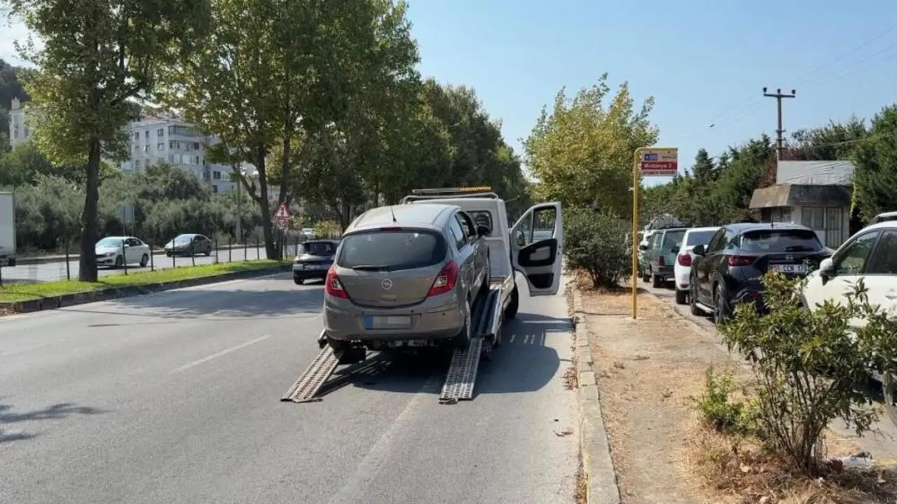 Genç Gazete Bursa’da Korsan Taksicilikte “Arkadaşız De” Taktiği Pahalıya Patladı (1)-1