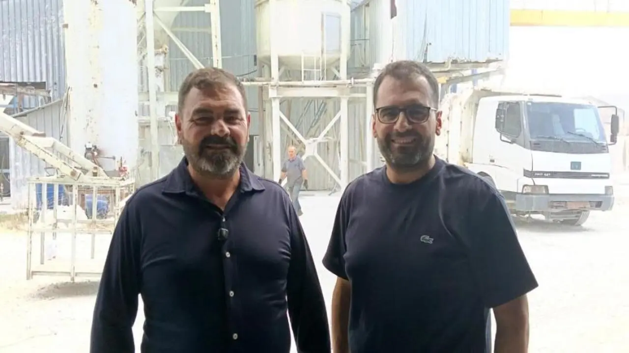 Genç Gazete Bursa’da Mermer Atıkları Yapı Kimyasallarına Dönüşüyor! Dünyaya Ihraç Ediliyor (1)