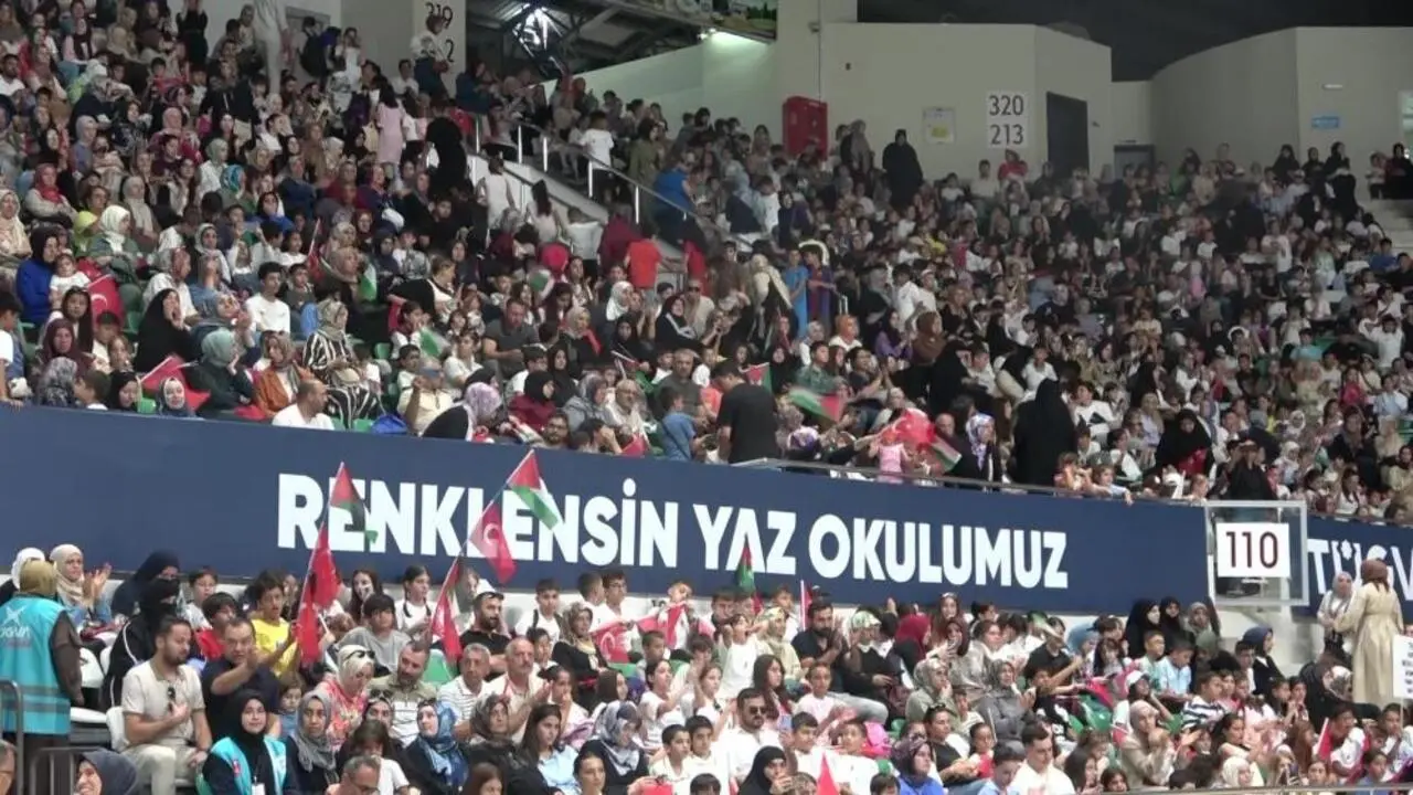 Genç Gazete Bursa’da Tügva Yaz Okulu Sona Erdi! 35 Bin Genç Programlardan Yararlandı (3)