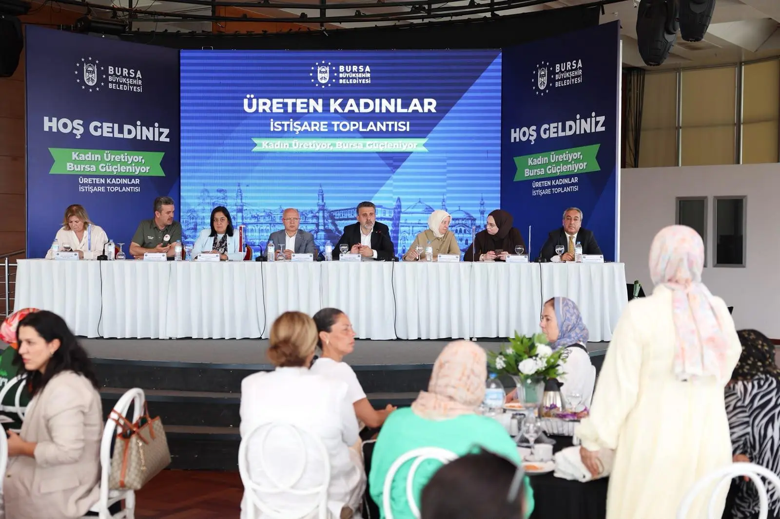 Genç Gazete Bursa’da Üreten Kadınlara Büyük Destek! Eylülde Yeni Dönem Başlıyor (4)