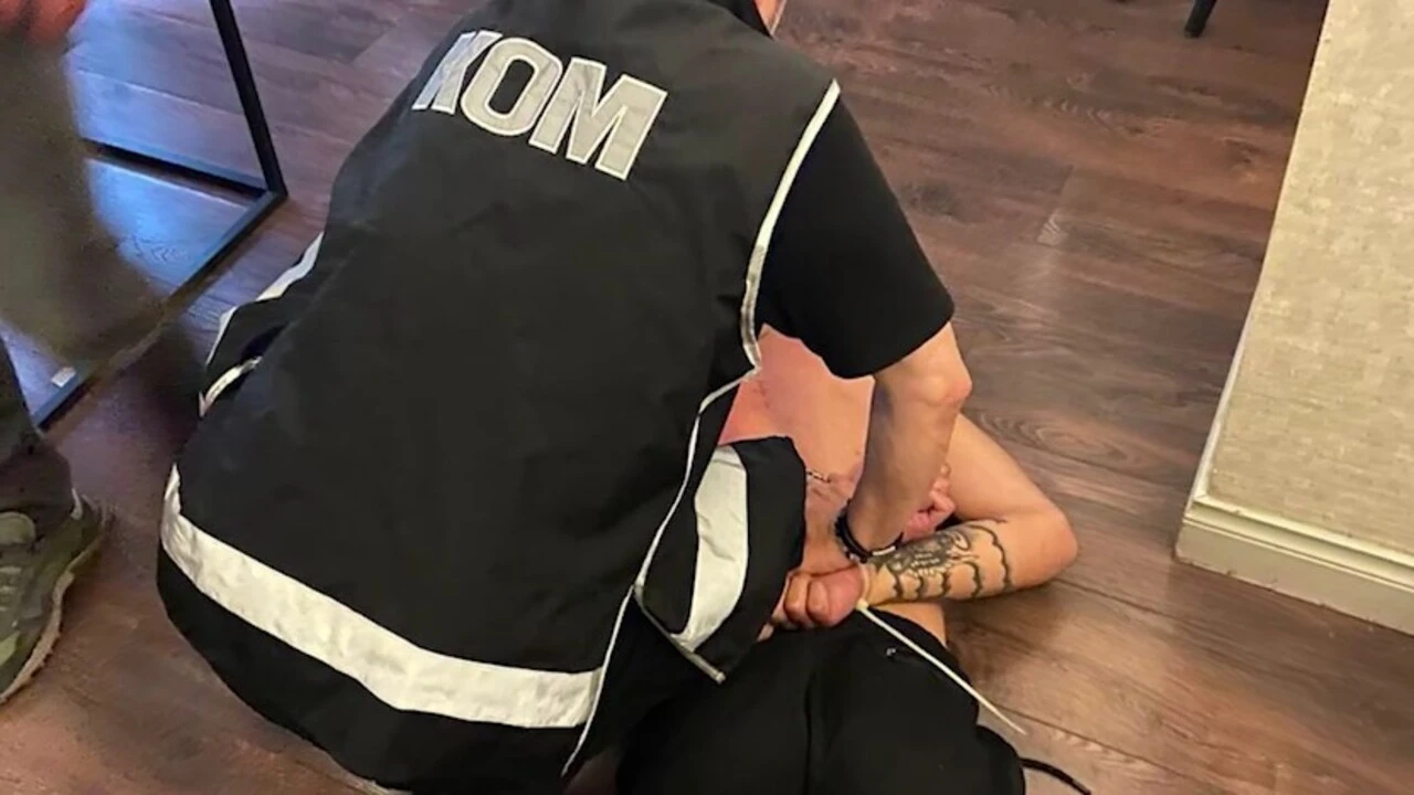 Genç Gazete Bursa'da Yeni Saldırı Hazırlığındayken Yakalandılar! 7 Şüpheli Tutuklandı (2)