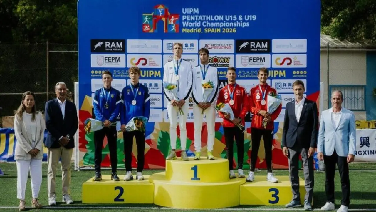 Genç Gazete Bursalı Sporcu Dünya Üçüncüsü Oldu! Madrid’den Bronz Madalyayla Döndü (3)