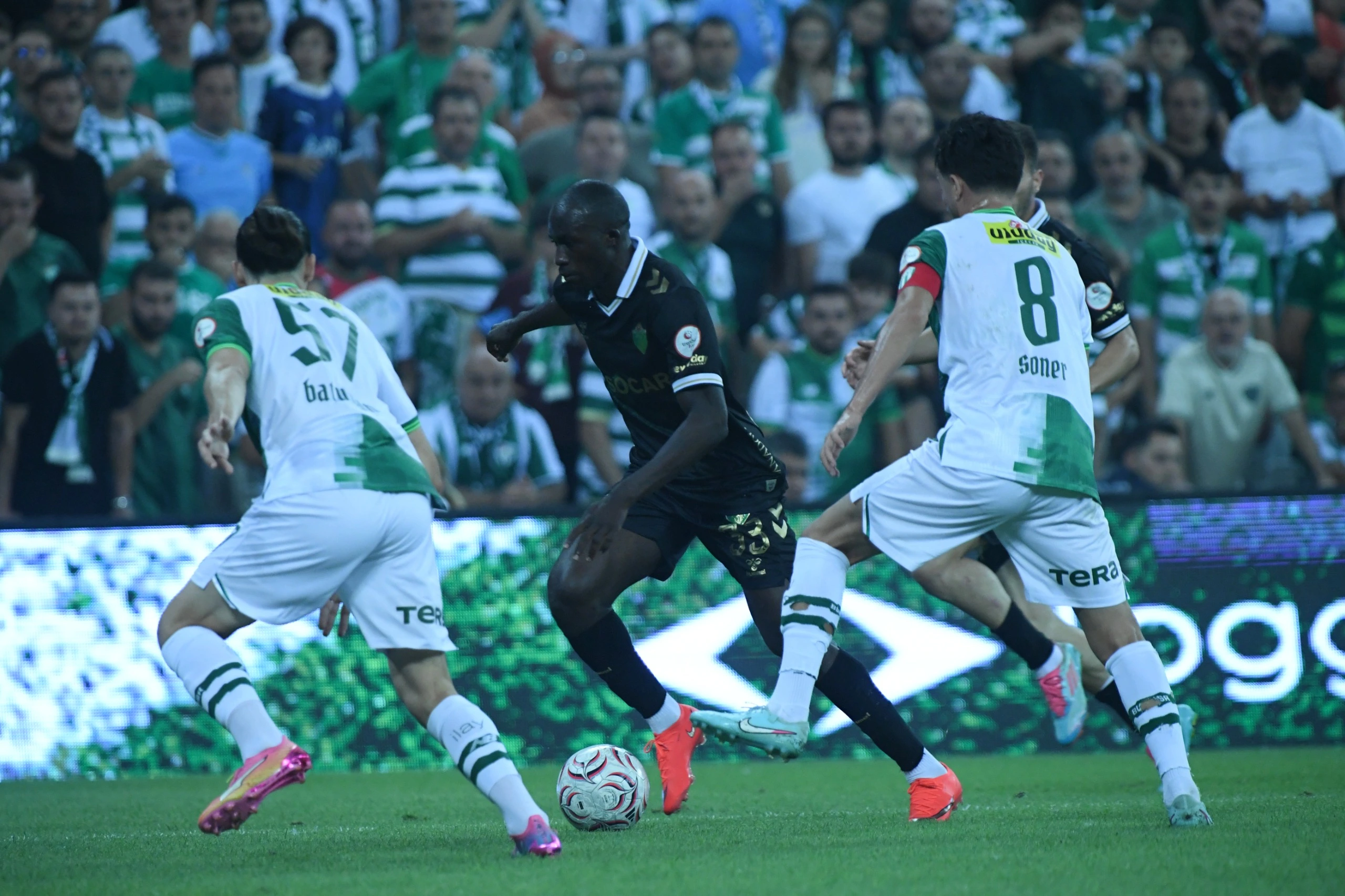 Genç Gazete Bursaspor Iğdır Fk Maç Özeti (1)