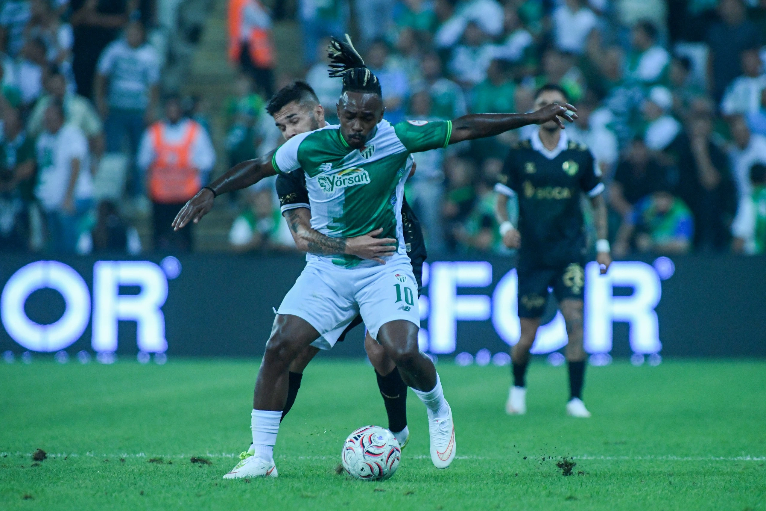 Genç Gazete Bursaspor Iğdır Fk Maç Özeti (3)