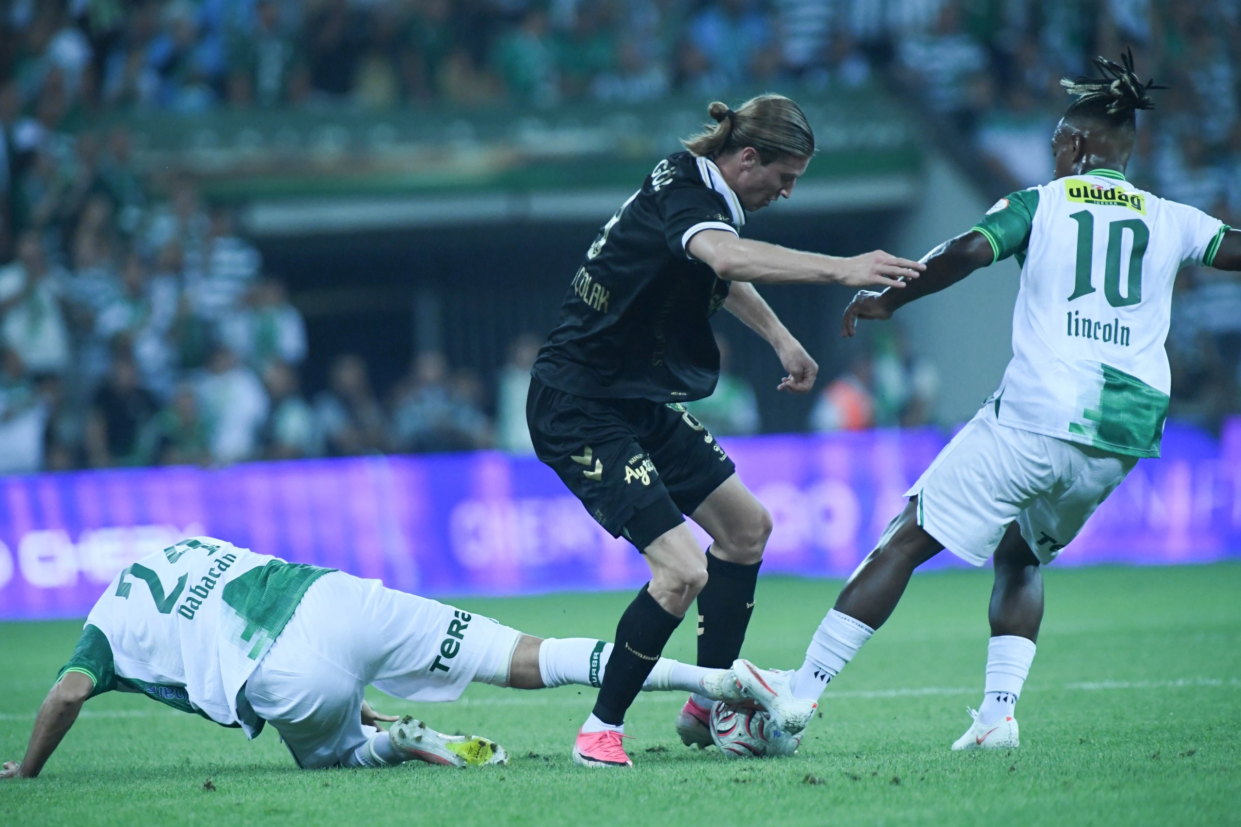 Genç Gazete Bursaspor Iğdır Fk Maç Özeti (4)