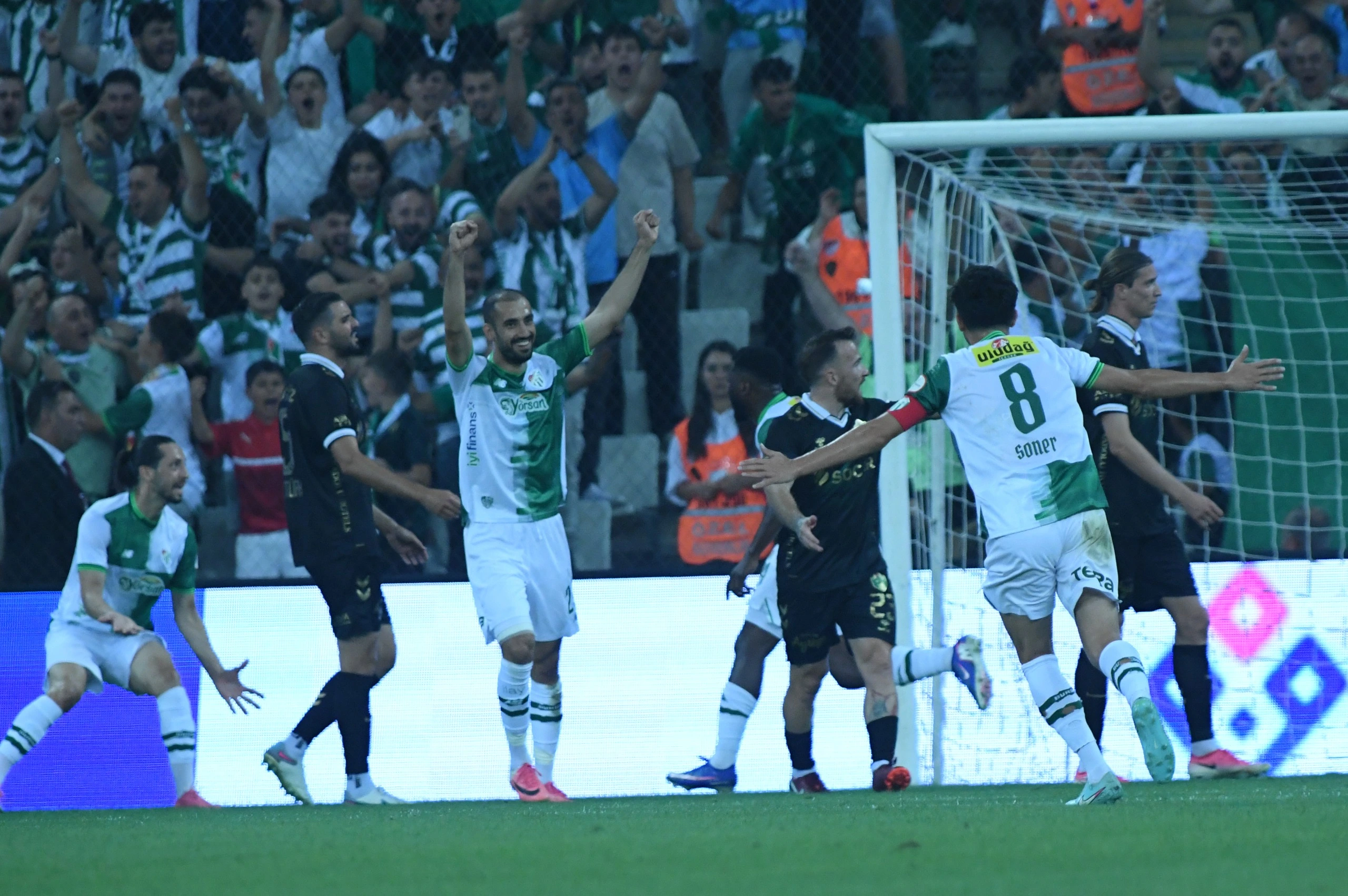 Genç Gazete Bursaspor Iğdır Fk Maç Özeti (5)