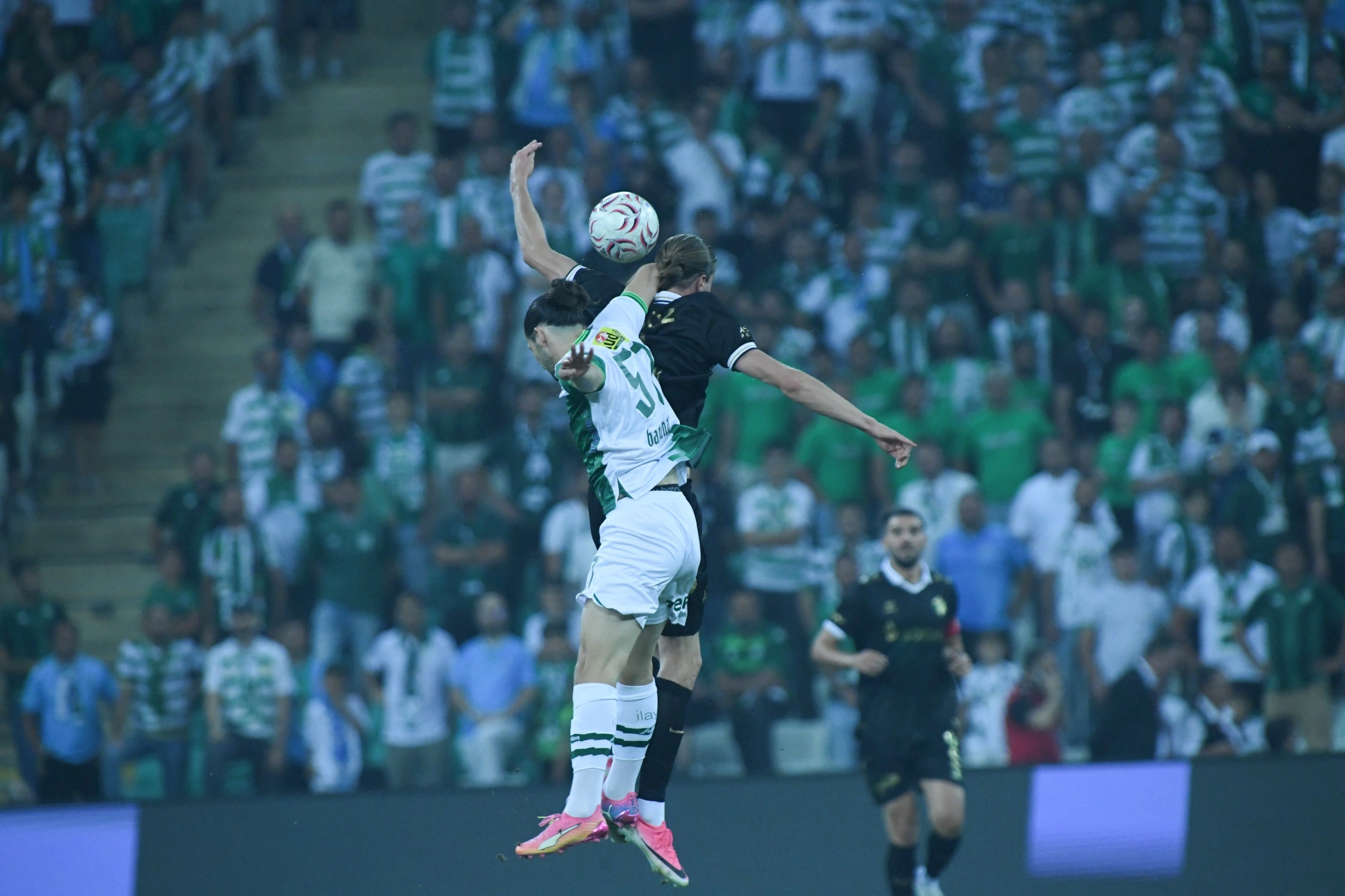 Genç Gazete Bursaspor Iğdır Fk Maç Özeti (6)