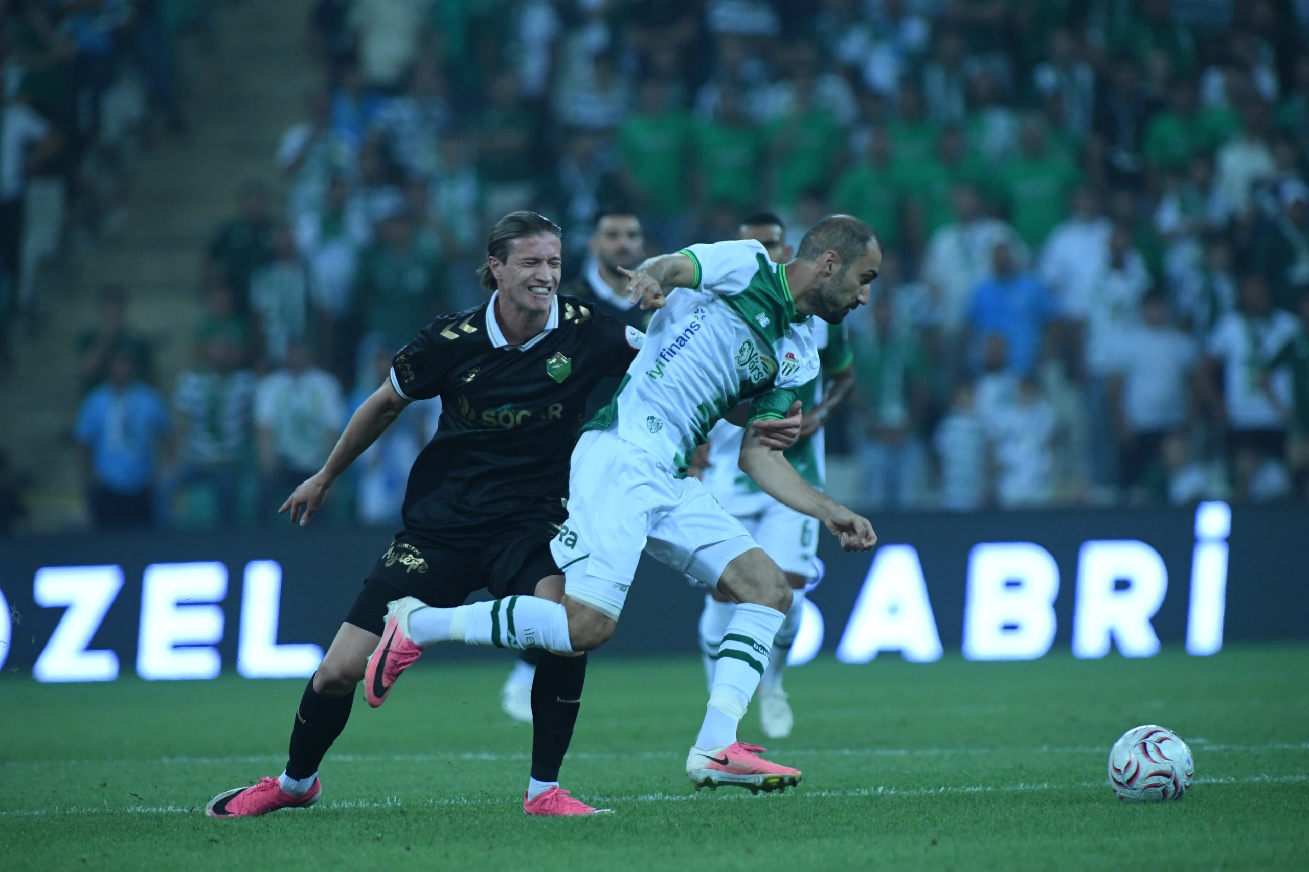 Genç Gazete Bursaspor Iğdır Fk Maç Özeti (7)