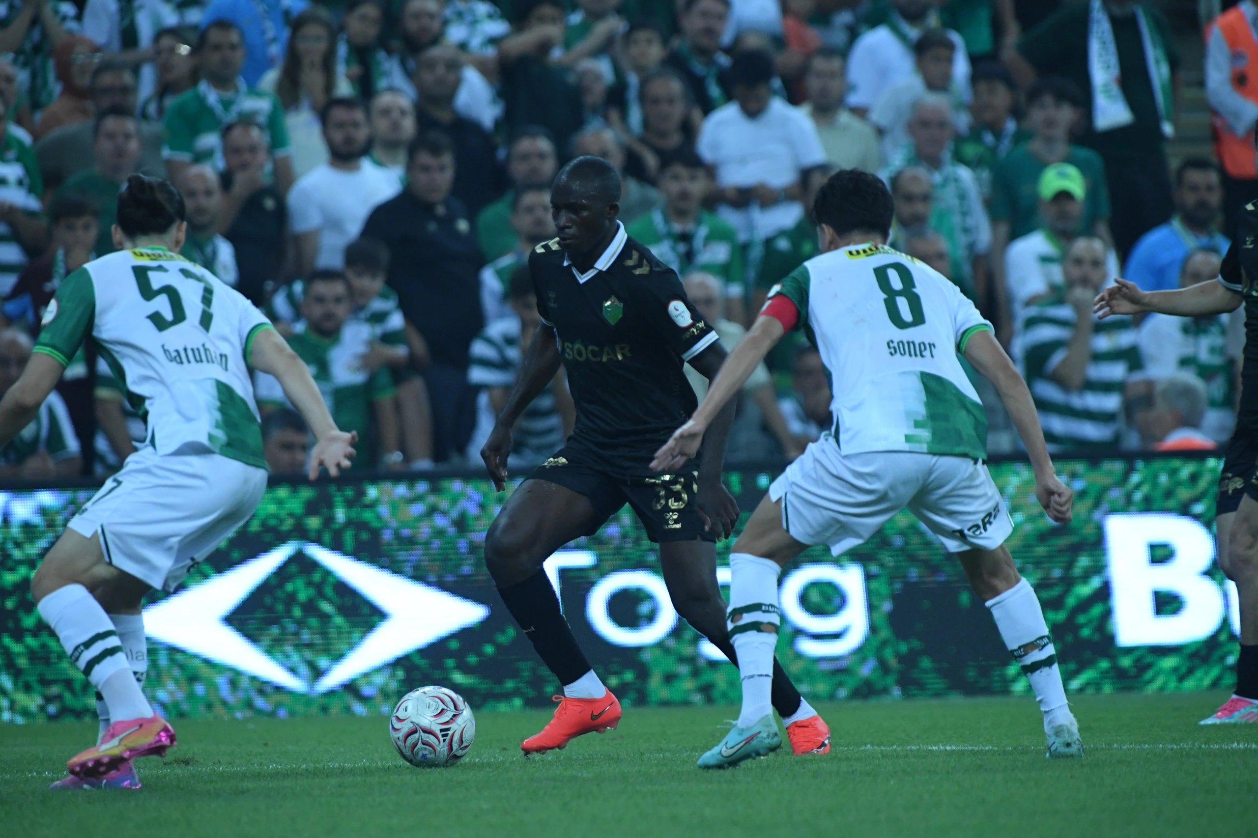 Genç Gazete Bursaspor Iğdır Fk Maç Özeti (8)