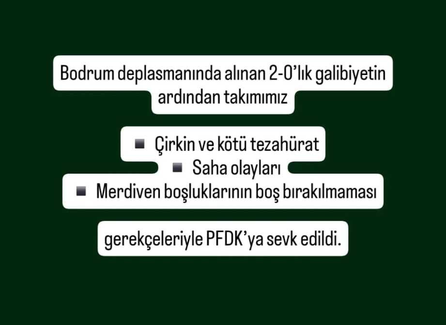 Genç Gazete Bursaspor’a Ilk Maçtan Kötü Haber! 3 Ayrı Gerekçeyle Pfdk’ya Sevk Edildi-1