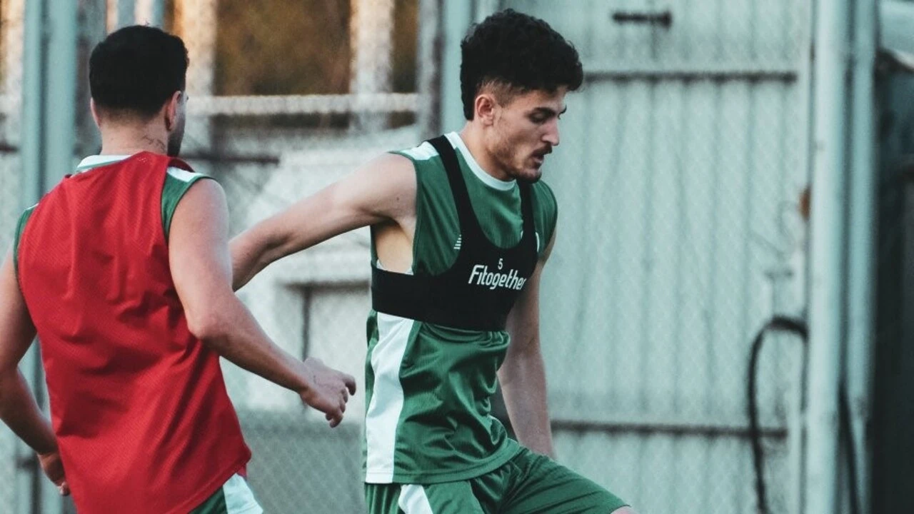 Genç Gazete Bursaspor’da Kayserispor Mesaisi Başladı (1)-1