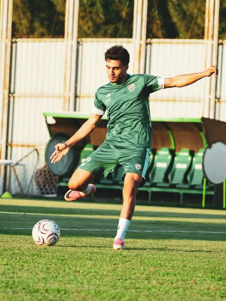 Genç Gazete Bursaspor’da Kayserispor Mesaisi Başladı (2)