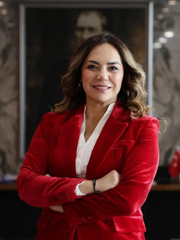 Genç Gazete Candan Yüceer Chp’den İstifa Etti! Yeni Adresi Yeni̇ Parti Olacak (1)