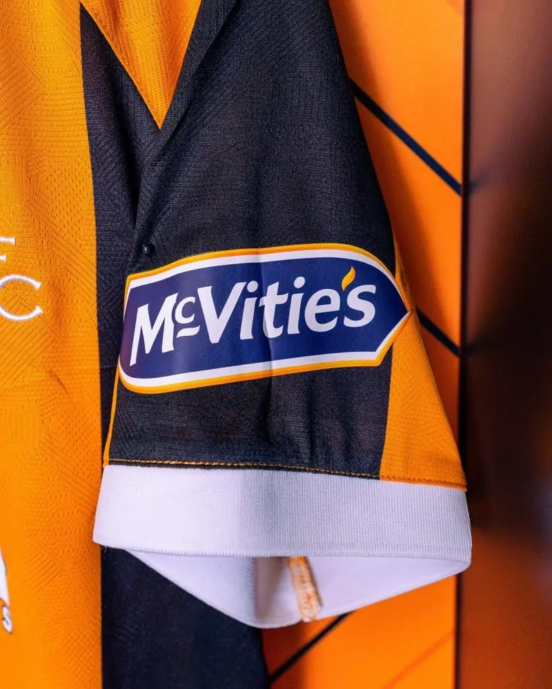 Genç Gazete Dünyaca Ünlü Marka Hull City’nin Sponsoru Oldu (1)