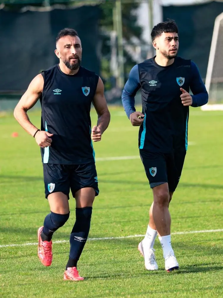 Genç Gazete Erzurumspor Fk’da Galatasaray Mesaisi Sürüyor! Eksik Oyuncu Yok (2)