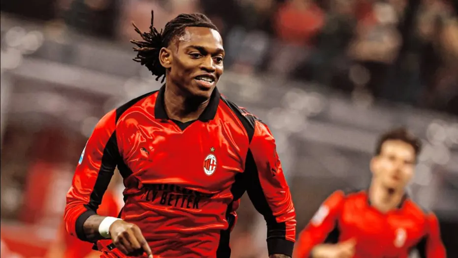 Genç Gazete Fenerbahçe, Rafael Leao Transferinde Vites Yükseltti (1)