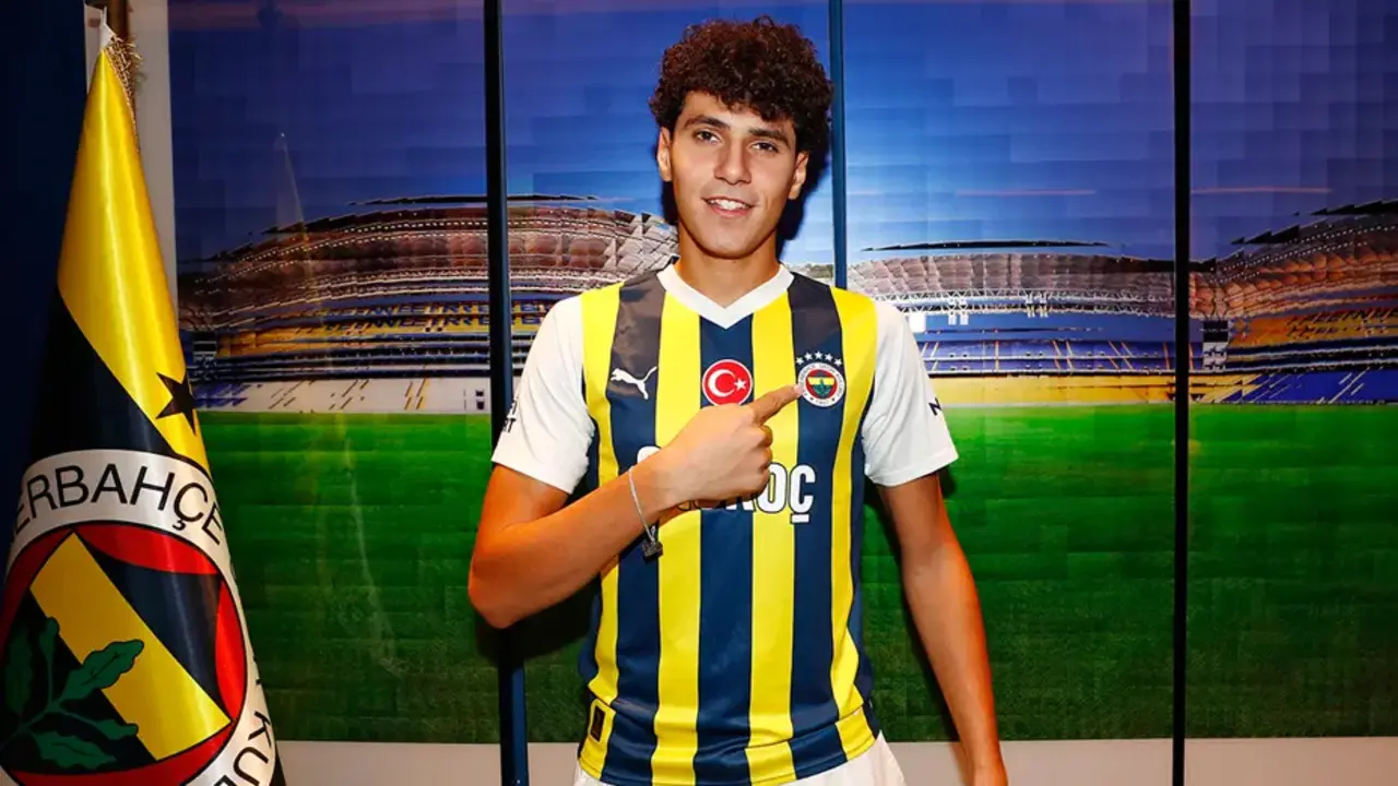 Genç Gazete Fenerbahçe’de Forma Giymeden Ayrılıyor! Fayed Için Frosinone Ile Anlaşma (1)