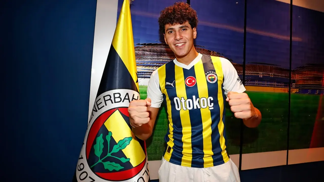 Genç Gazete Fenerbahçe’de Peş Peşe Ayrılıklar! Omar Fayed De Takımdan Ayrıldı (2)