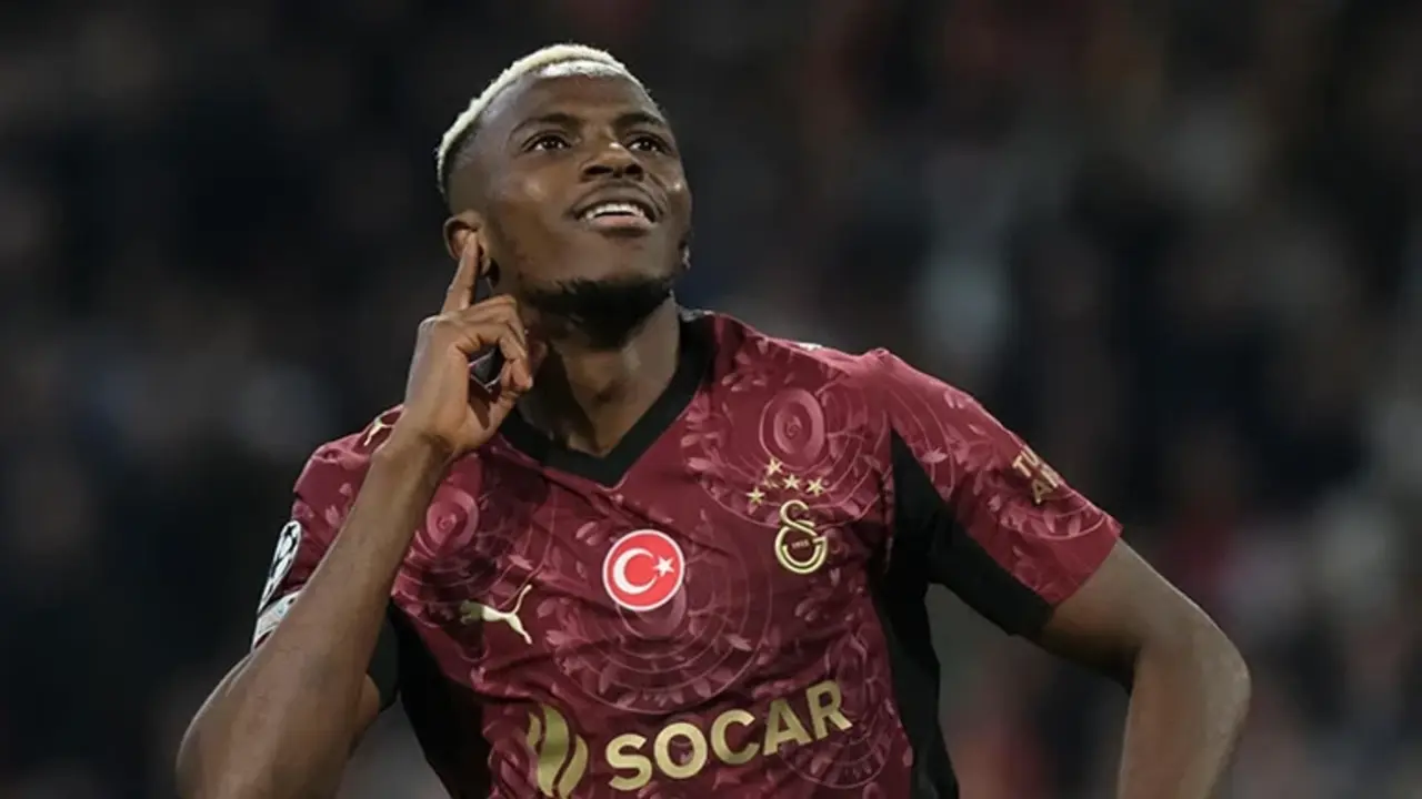 Genç Gazete Galatasaray, Arsenal Ile Masada! Osimhen Için Istenen Bonservis Belli Oldu (1)