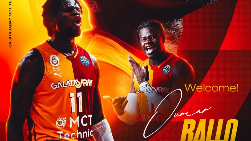 Genç Gazete Galatasaray Mct Technic, Oumar Ballo’yu Transfer Etti (1)