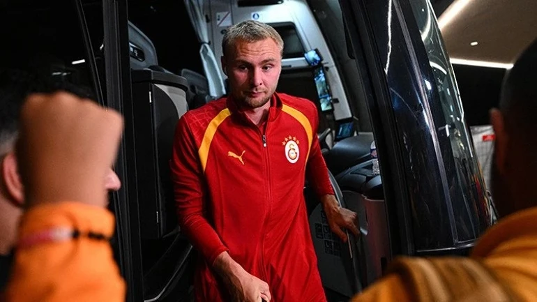 Genç Gazete Galatasaray’da Victor Nelsson Için Ayrılık Kararı! Serie A’dan Talip Çıktı (1)
