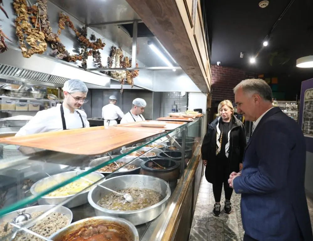 Genç Gazete Gastro İnegöl Bir Yeniliği Daha Hayata Geçirdi (1)-1