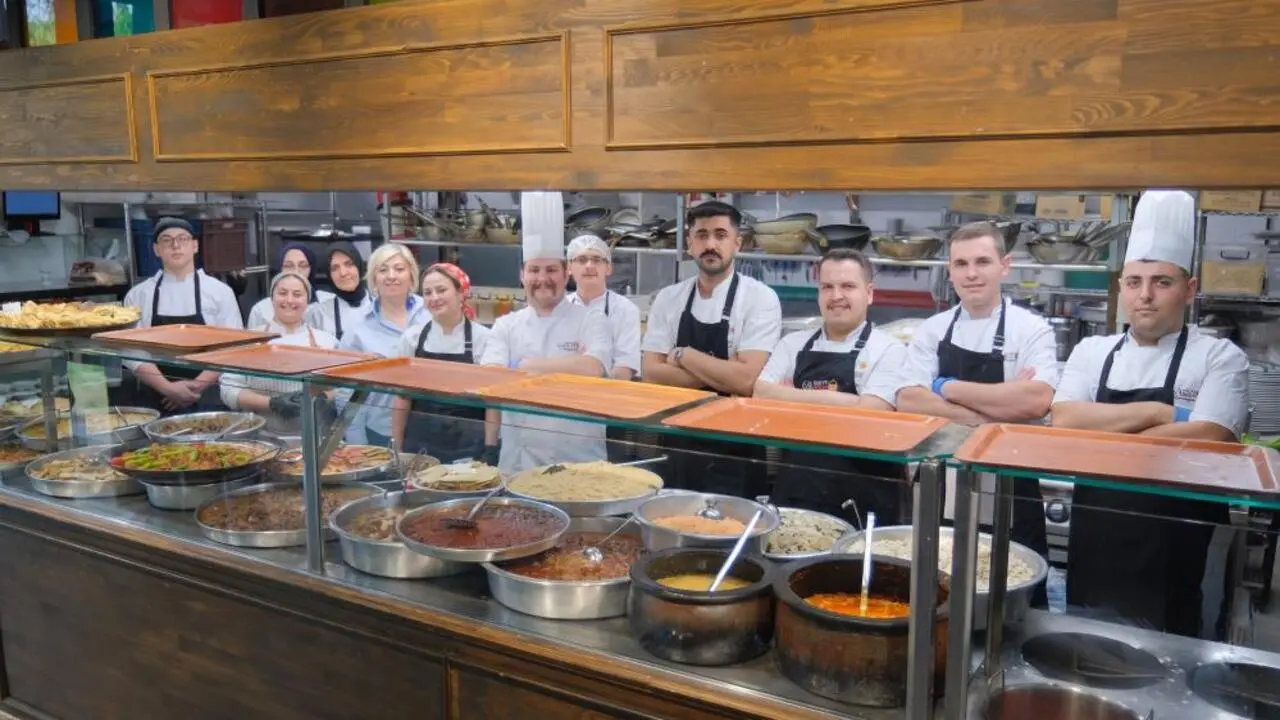 Genç Gazete Gastro İnegöl Bir Yeniliği Daha Hayata Geçirdi (2)