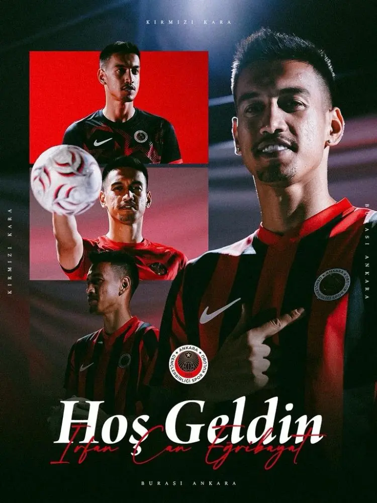 Genç Gazete Gençlerbirliği, İrfan Can Eğribayat’ı Transfer Etti (1)