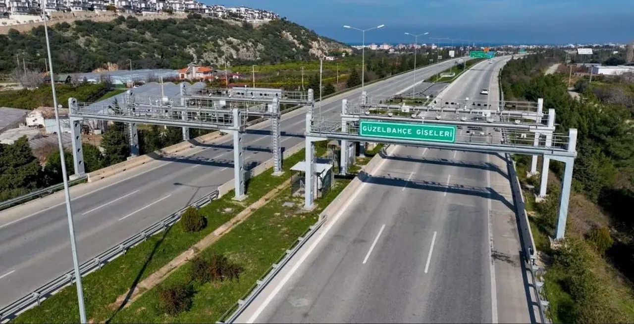 Genç Gazete Gişelerde Yeni Dönem! Serbest Geçiş Sistemi Yaygınlaşıyor (1)-1