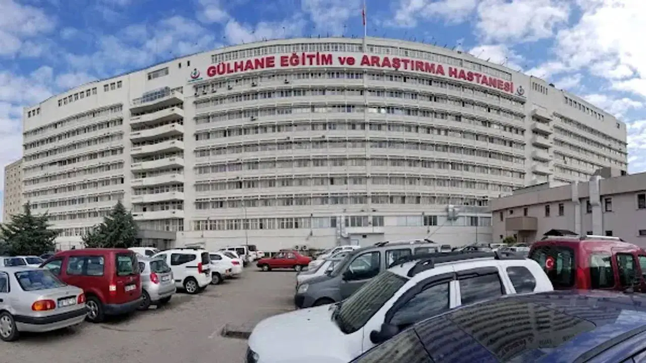 Genç Gazete Gülhane Hastanesi’ndeki Görüntüler Sonrası Soruşturma Başlatıldı (1)