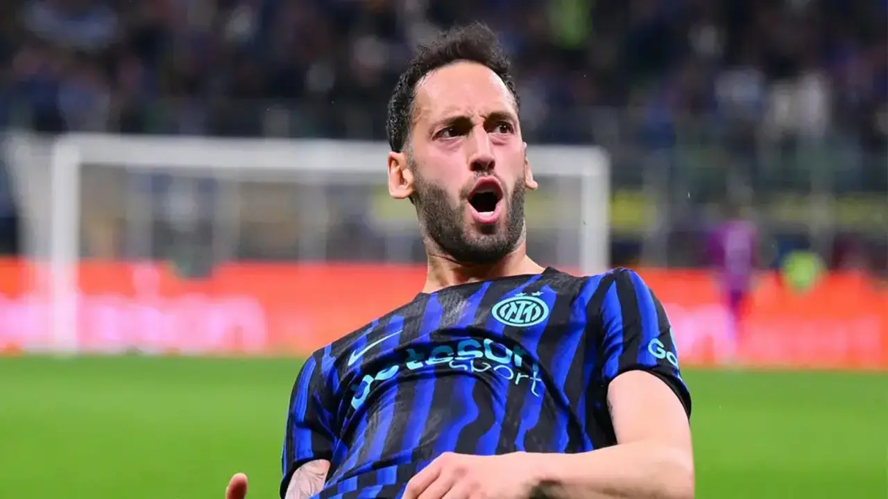 Genç Gazete Hakan Çalhanoğlu’ndan Sürpriz Açıklama! Kendimi Tff Başkanı Olarak Görüyorum (2)