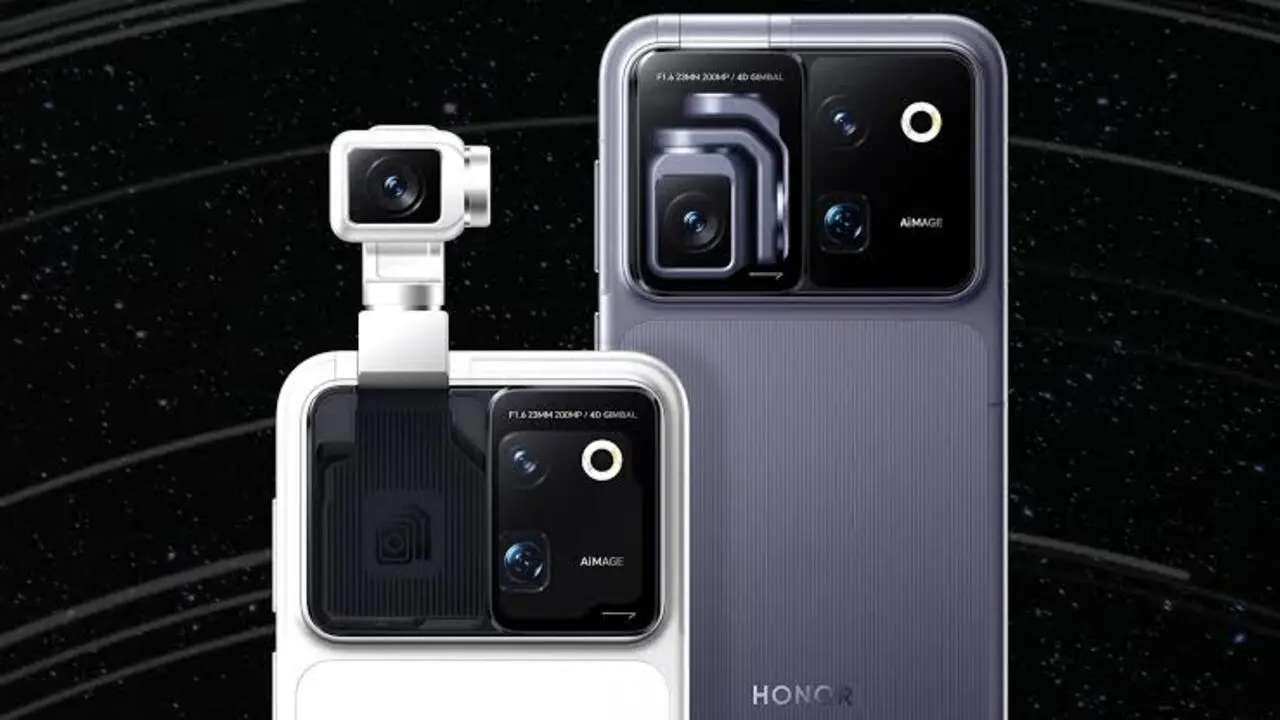 Genç Gazete Honor'dan Robot Kameralı Yeni Telefon Geliyor! 200 Mp Kamera Ve Dev Batarya Dikkat Çekiyor (1)