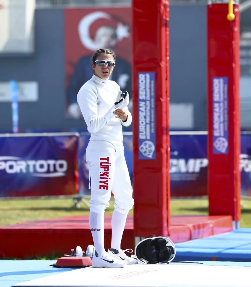 Genç Gazete İlke Özyüksel Mihrioğlu Pentatlonda Avrupa Şampiyonu Oldu! (1)-1