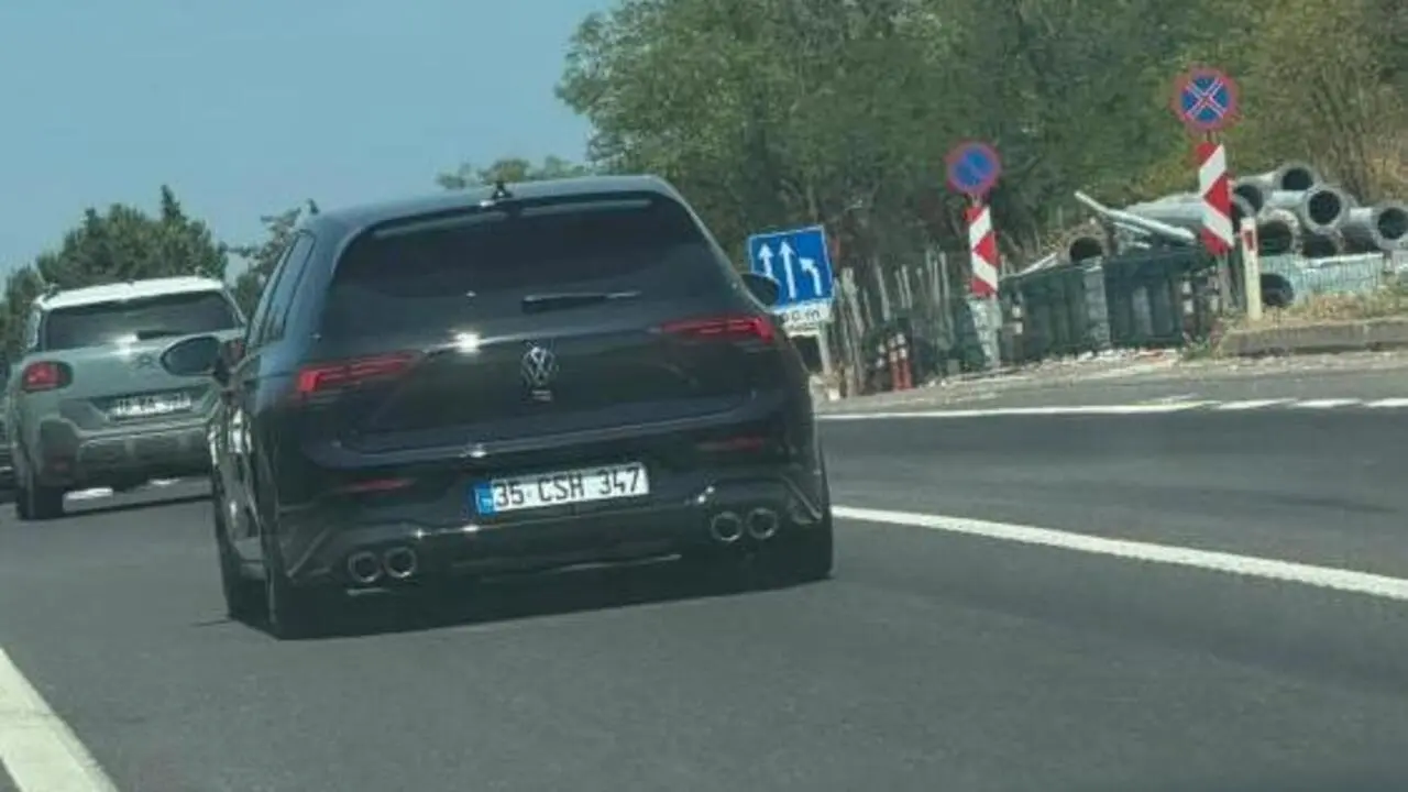 Genç Gazete İnegöl Bursa Yolunda Tehlikeli Sürüş Pahalıya Patladı-1