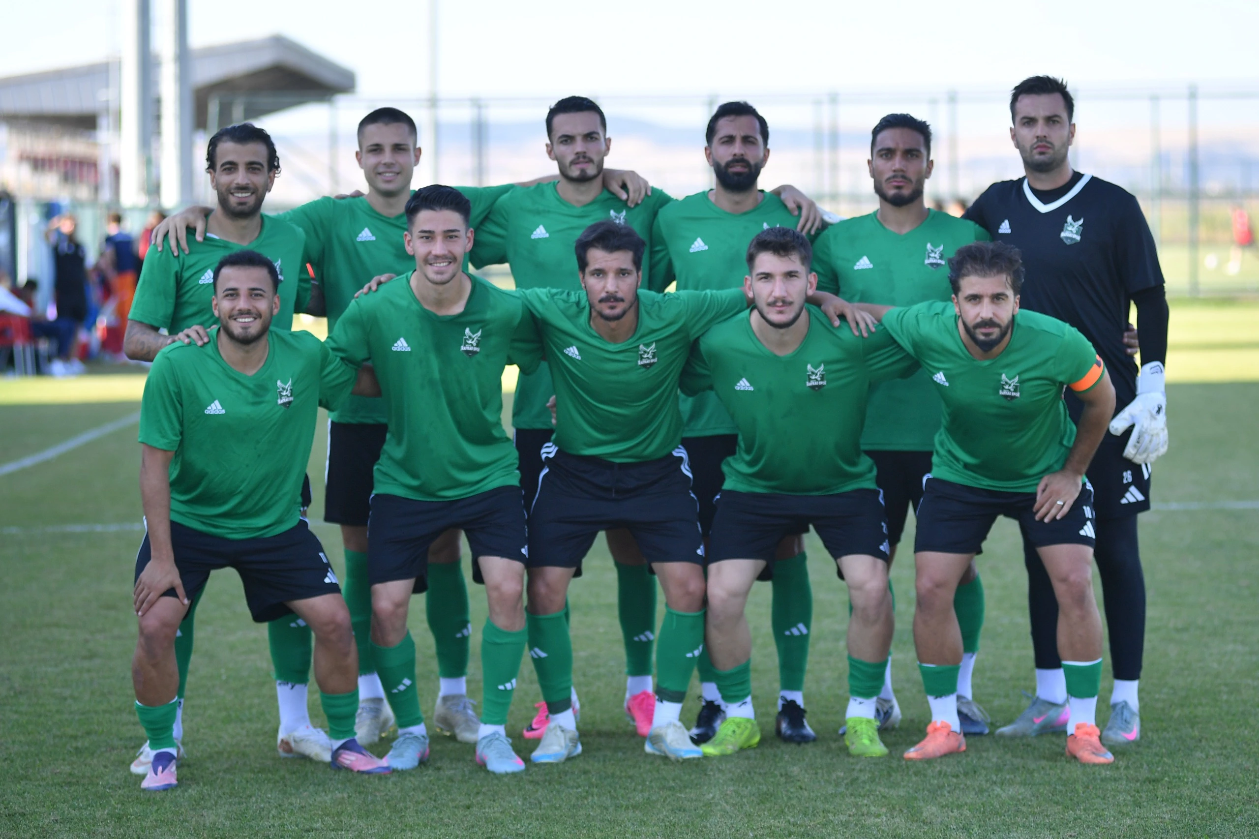 Genç Gazete İnegöl Kafkas Spor Afyon Kampında Kazandı! (1)