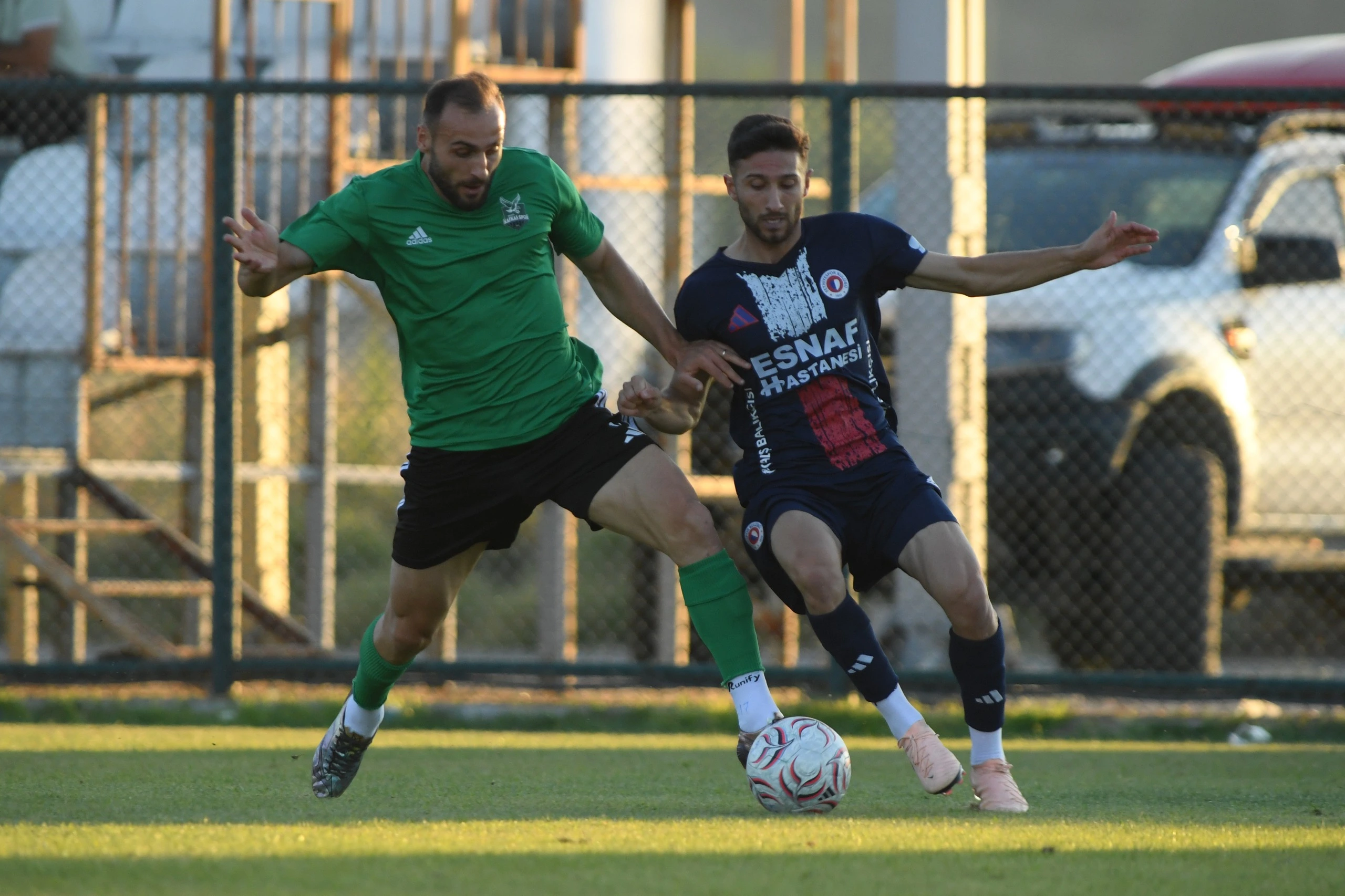 Genç Gazete İnegöl Kafkas Spor Afyon Kampında Kazandı! (3)