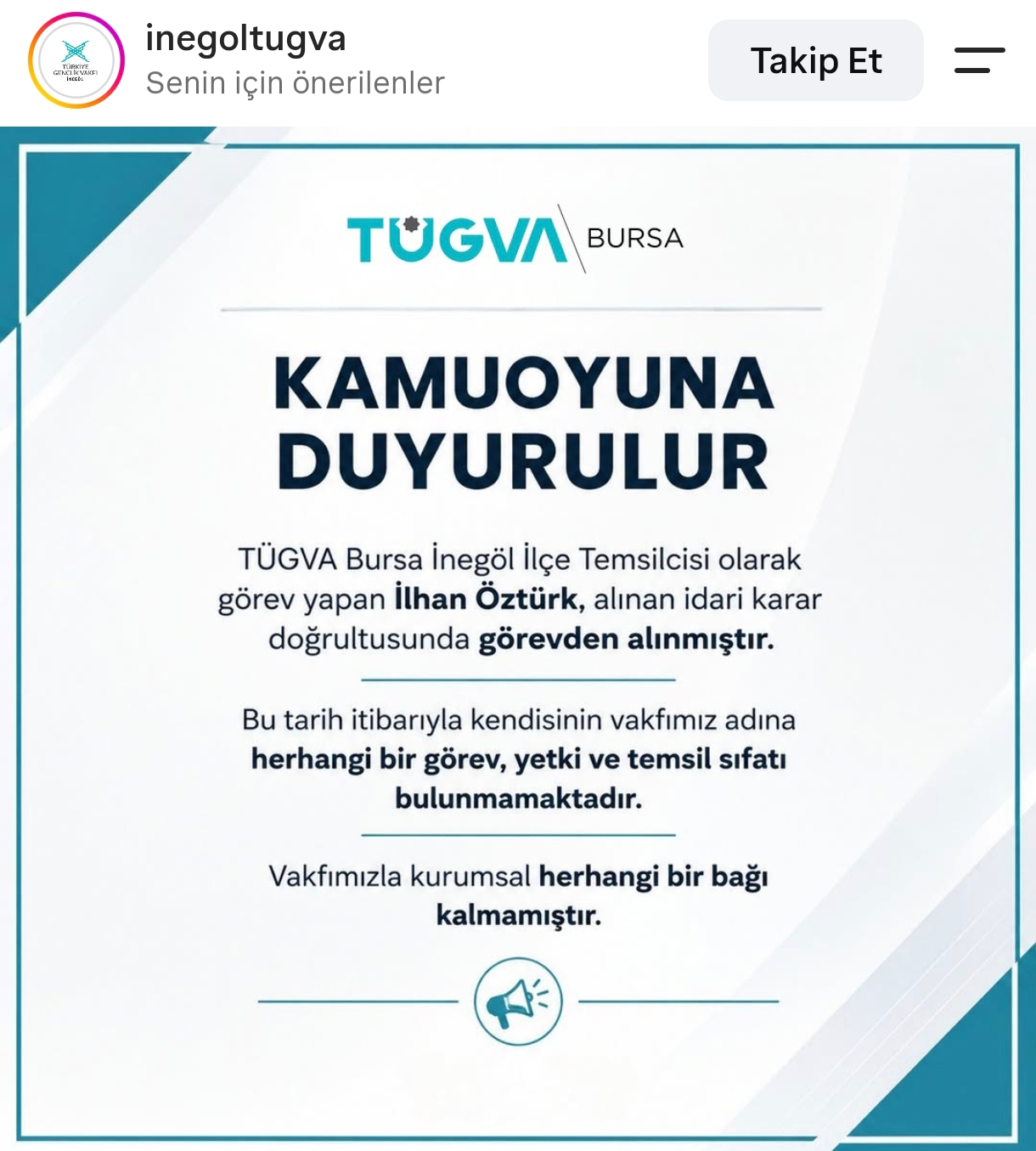 Genç Gazete İnegöl Temsilcisi Görevden Alındı-1