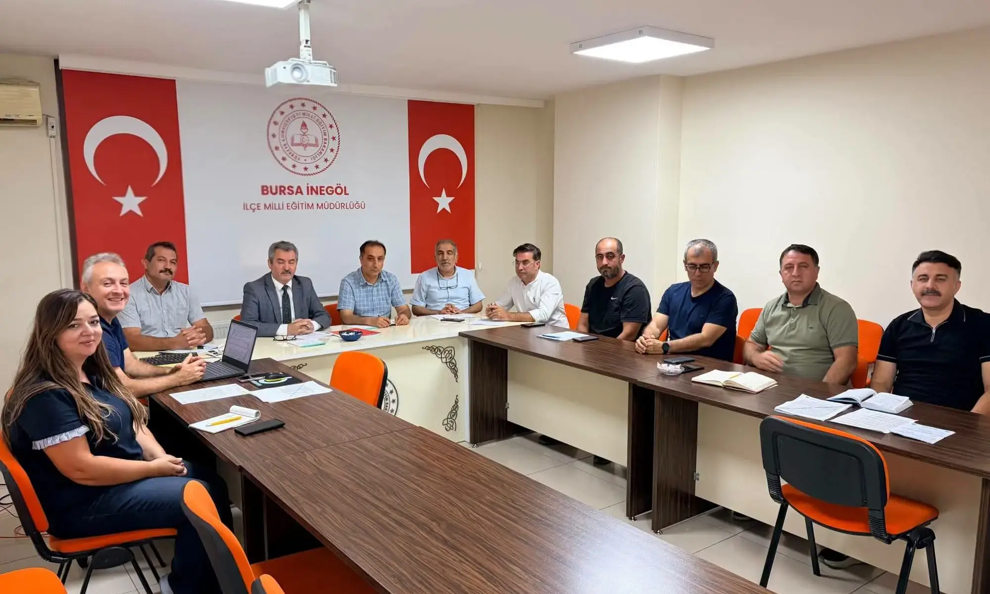 Genç Gazete İnegöl Yeni Eğitim Sezonuna Hazır! 2026 2027 Için Yol Haritası Belirlendi