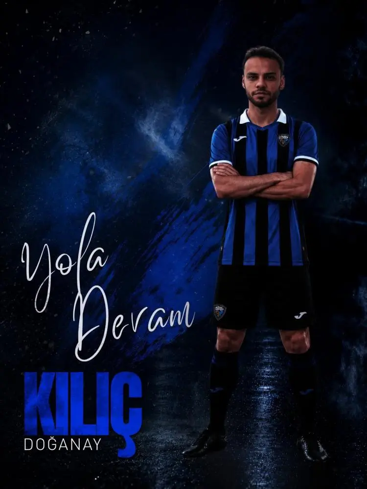 Genç Gazete Karacabey Belediyespor’da İmzalar Peş Peşe Geldi (2)