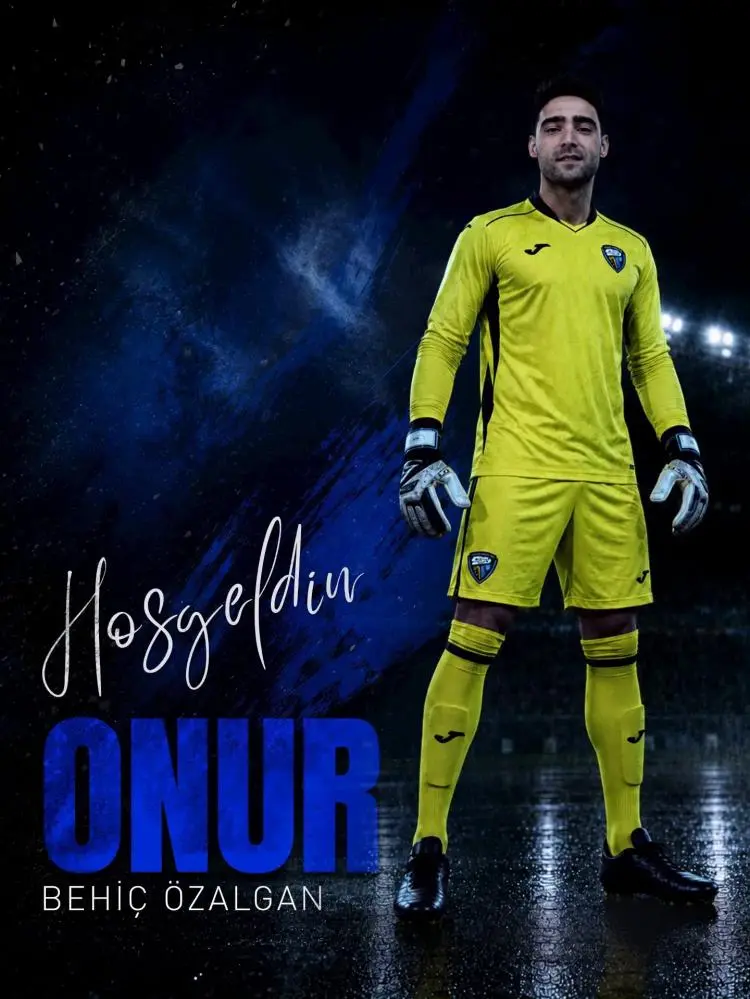 Genç Gazete Karacabey Belediyespor’dan Iki Transfer Birden (2)