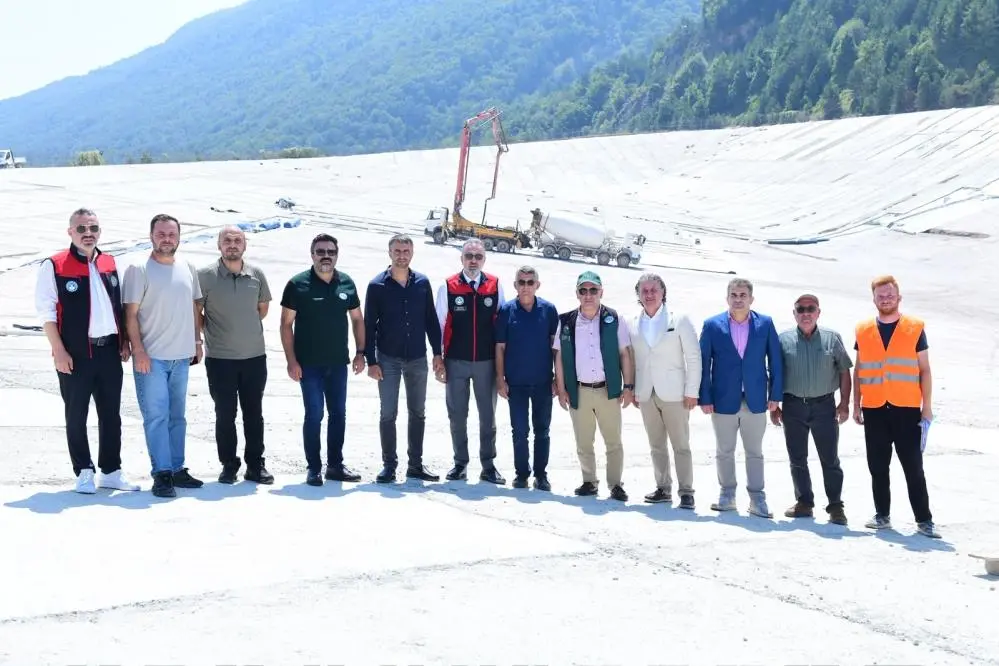 Genç Gazete Kestel’de 40 Yıllık Sulama Sorununda Sona Doğru! 4 Bin 200 Dekar Arazi Suya Kavuşacak (2)