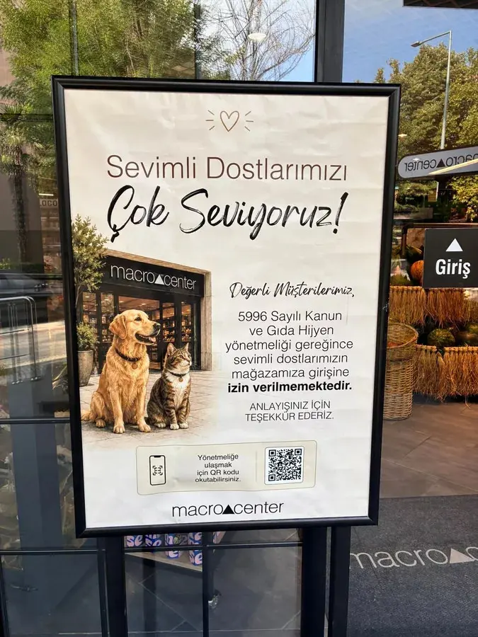 Genç Gazete Köfteci Yusuf Bursa’da Başlatmıştı! Yasağa Yeni Firmalardan Destek (1)
