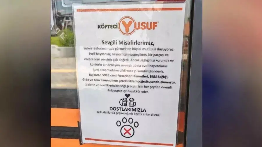 Genç Gazete Köfteci Yusuf Bursa’da Başlatmıştı! Yasağa Yeni Firmalardan Destek (2)