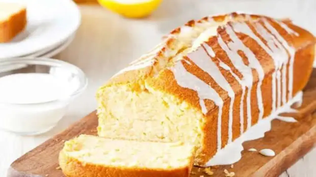 Genç Gazete Limonlu Kek Tarifi! Yumuşacık Ve Mis Kokulu Kek Nasıl Yapılır (1)