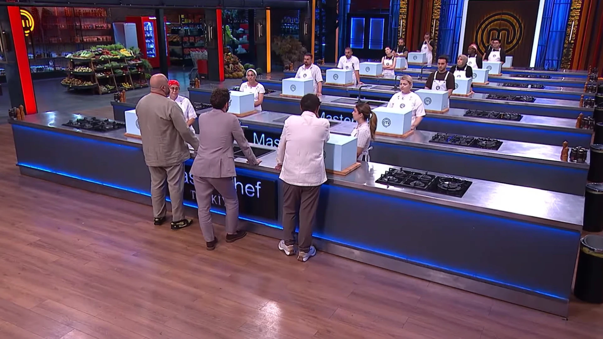 Genç Gazete Masterchef Dokunulmazlık Oyununu Kim Kazandı 13 Ağustos 2026 Eleme Adayları Kim Oldu (1)