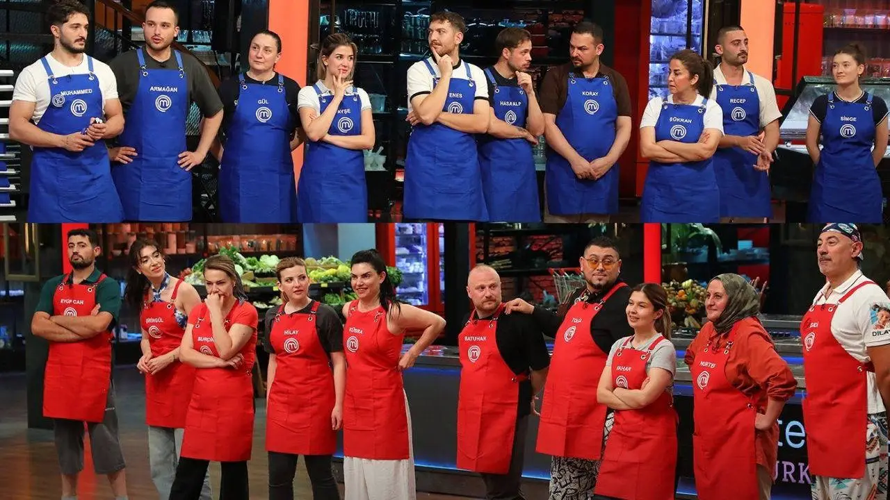 Genç Gazete Masterchef Kim Elendi 23 Ağustos 2026’Da Yarışmaya Kim Veda Etti