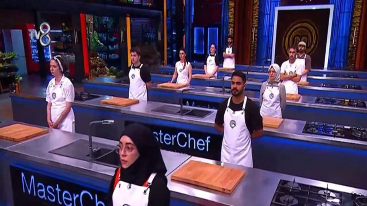 Genç Gazete Masterchef Kim Kazandı Masterchef Ana Kadroya Kim Girdi, 14. Yarışmacı Kim Oldu (2)